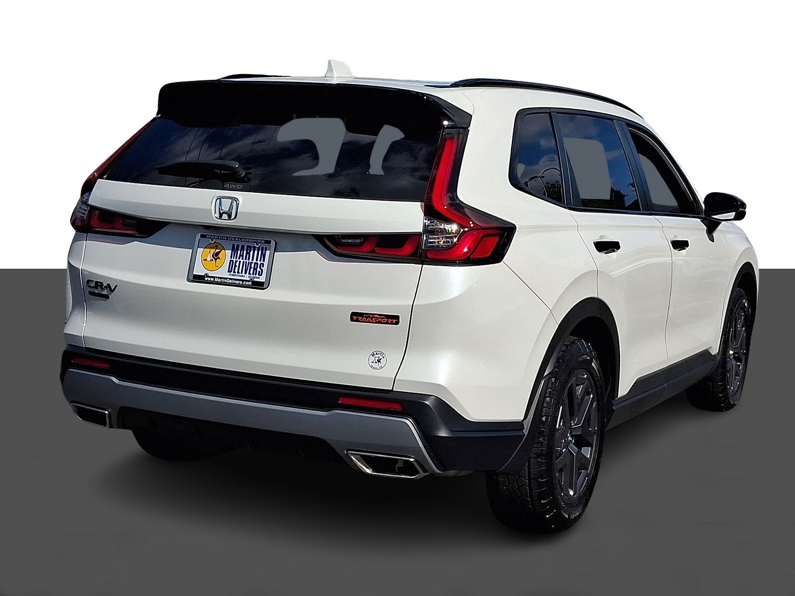 Used 2026 Honda CR-V TrailSport image 7
