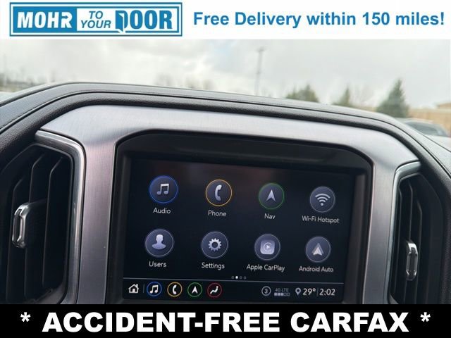 Used 2020 GMC Sierra 1500 SLT w/ SLT Premium Package image 22