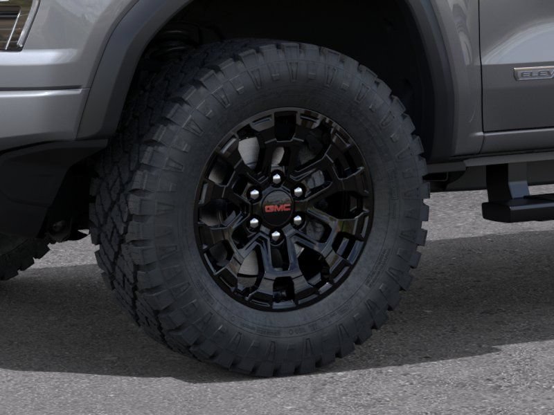 New 2026 GMC Canyon Elevation w/ Convenience Package AWD/4WD image 9