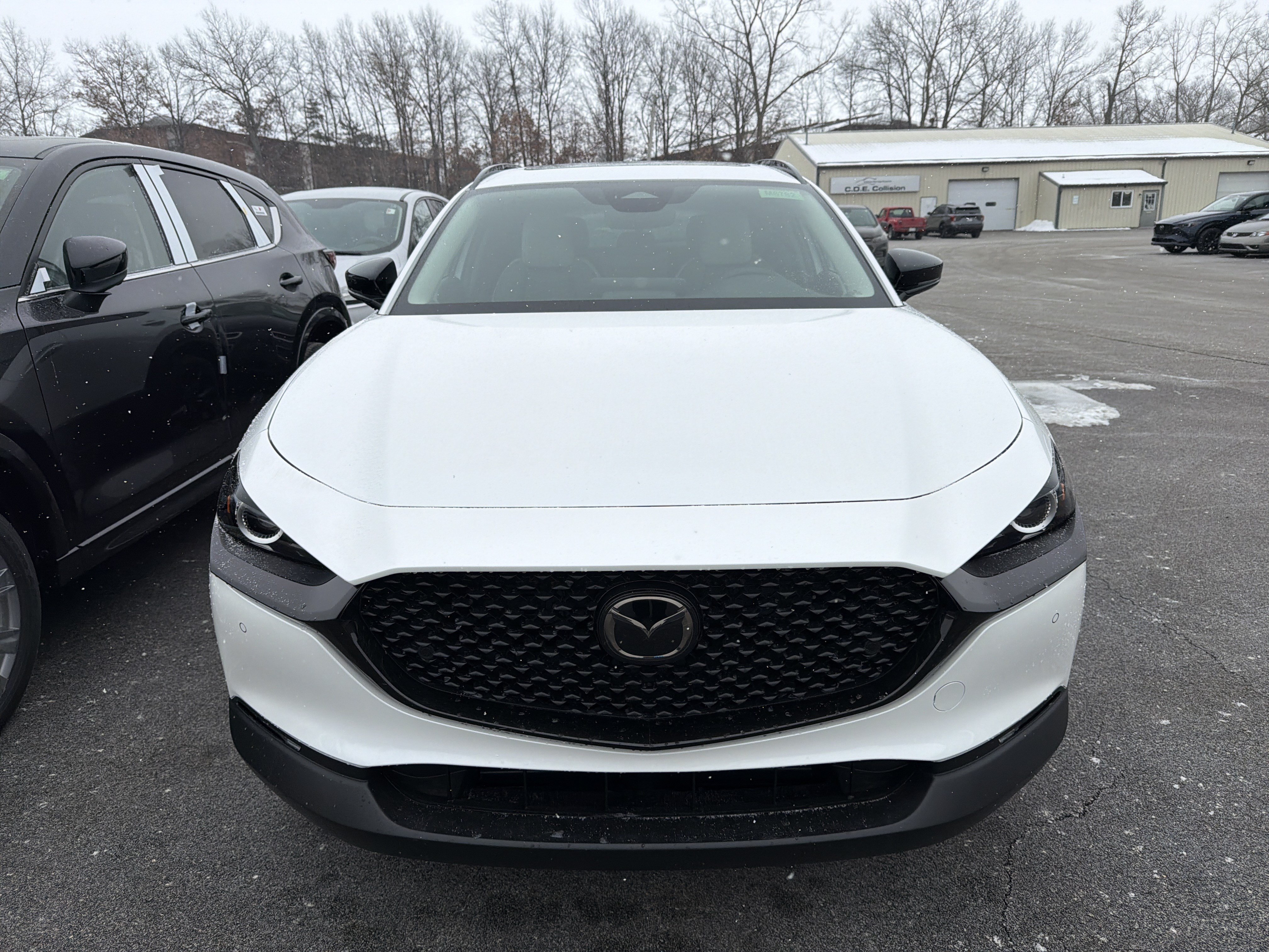 New 2026 MAZDA CX-30 AWD 2.5 S image 3