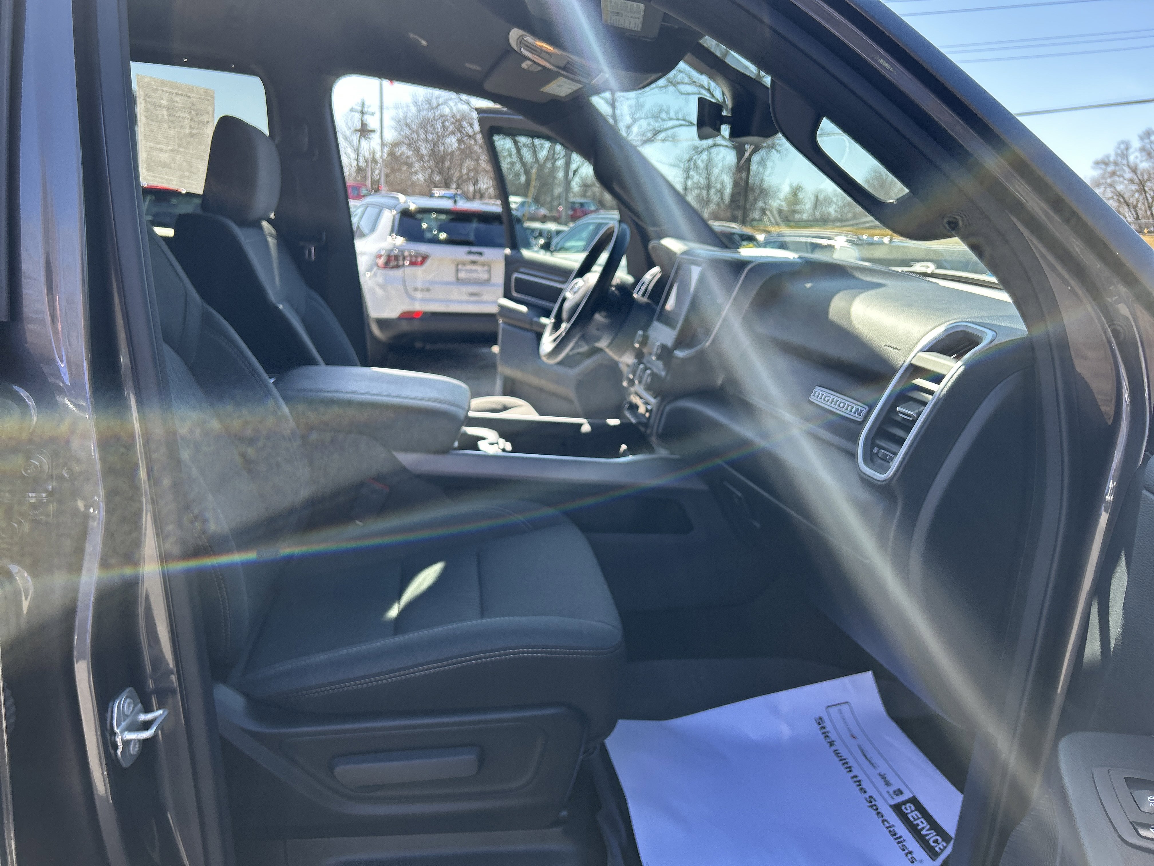 Certified 2023 RAM 1500 Big Horn AWD/4WD image 18
