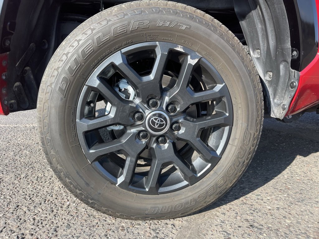 Used 2024 Toyota Tundra Platinum image 17