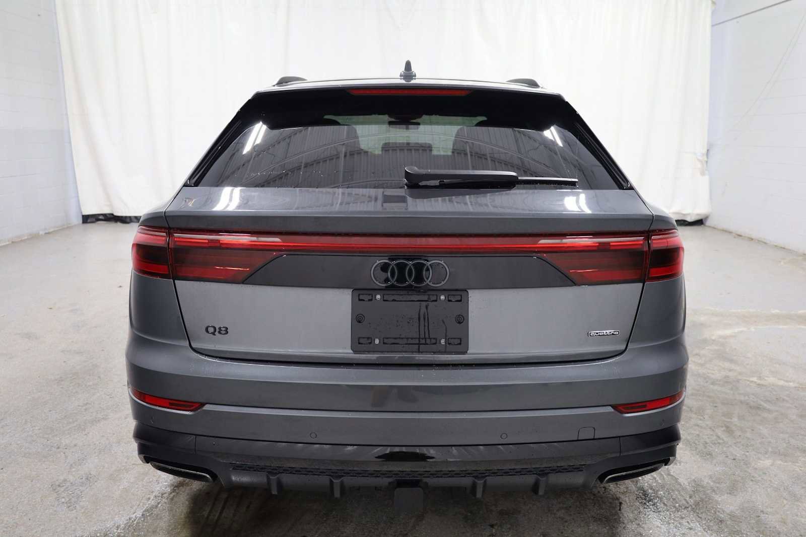 New 2026 Audi Q8 Premium Plus image 7