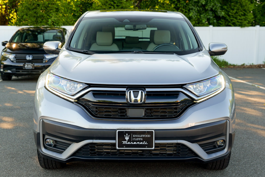 Used 2022 Honda CR-V EX-L image 2