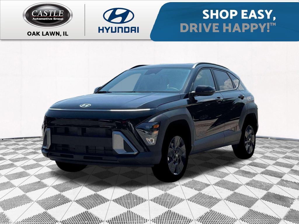 New 2026 Hyundai Kona SEL Sport image 1