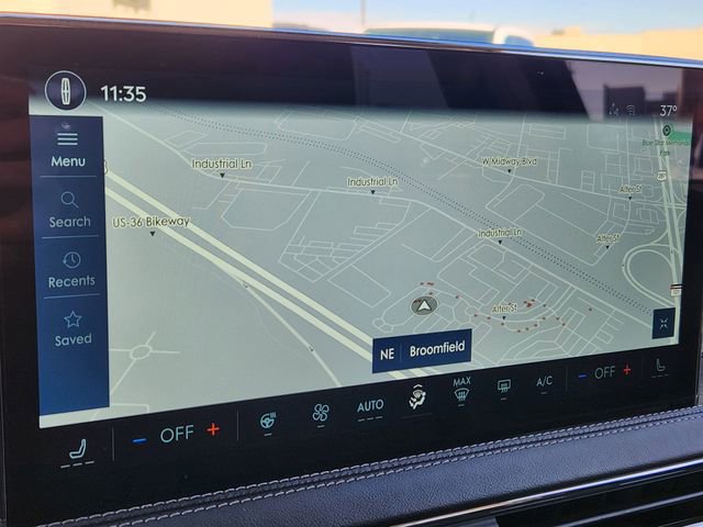 New 2025 Lincoln Corsair AWD w/ Equipment Group 101A image 20