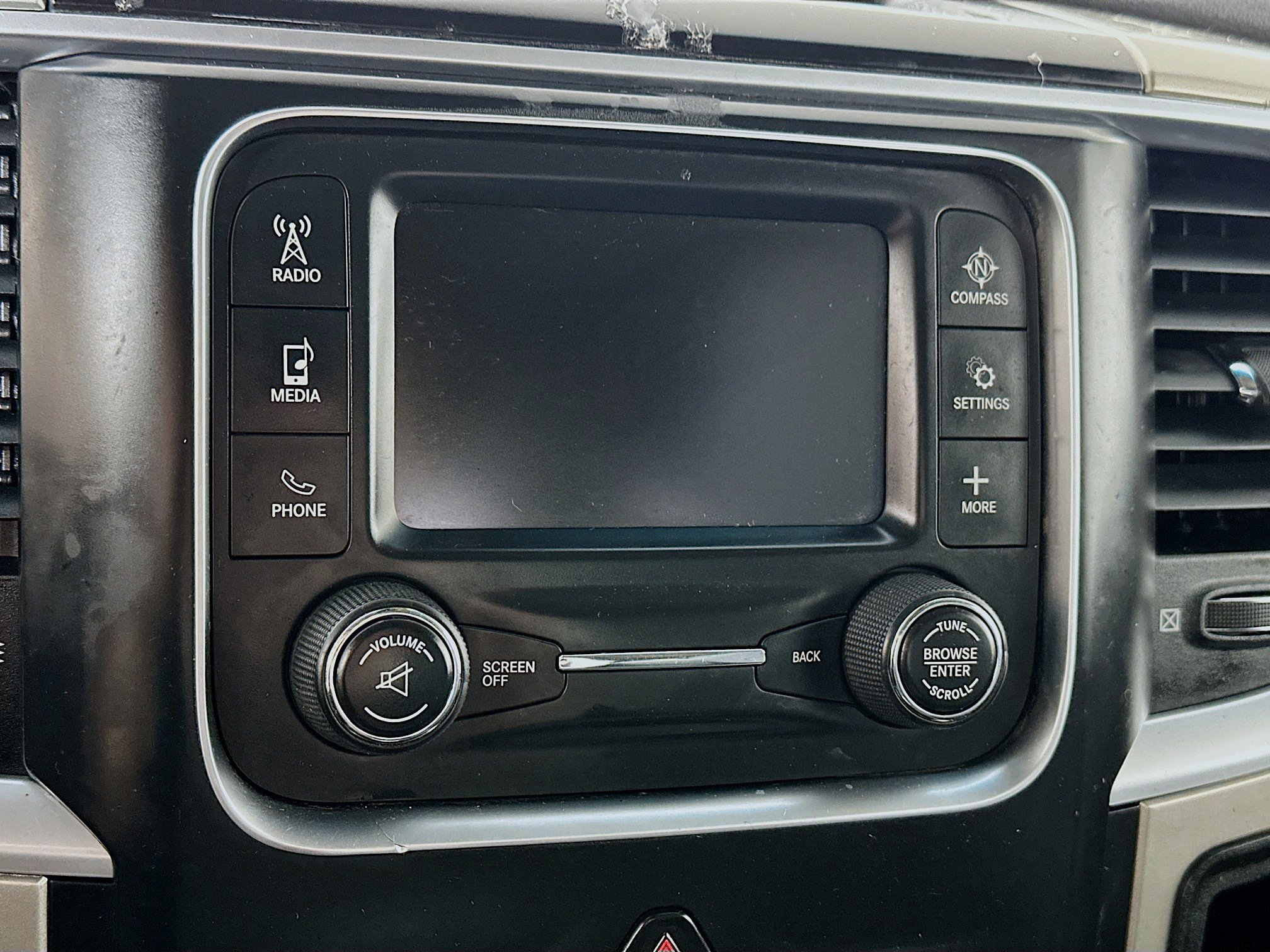 Used 2015 RAM 1500 Big Horn AWD/4WD image 13