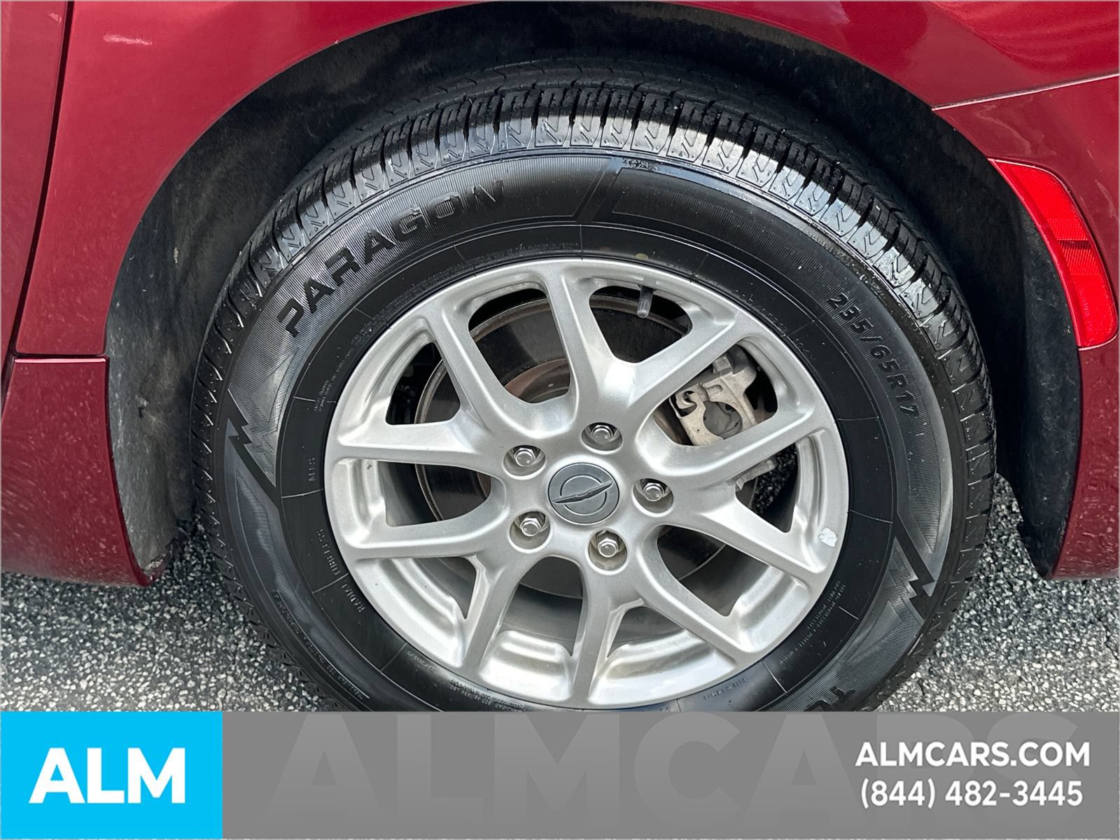 Used 2023 Chrysler Pacifica Touring-L FWD image 24