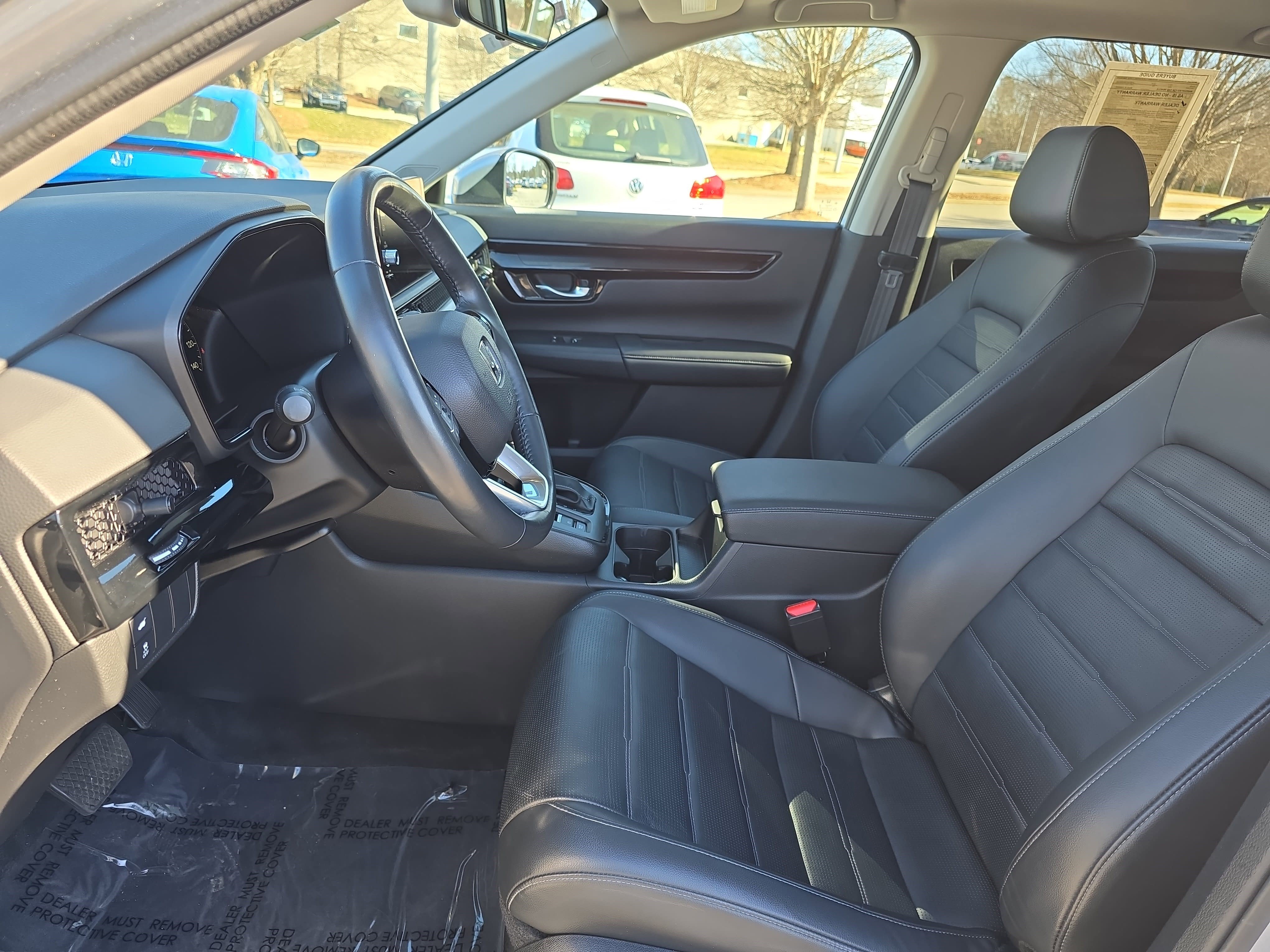 Used 2024 Honda CR-V EX-L image 15