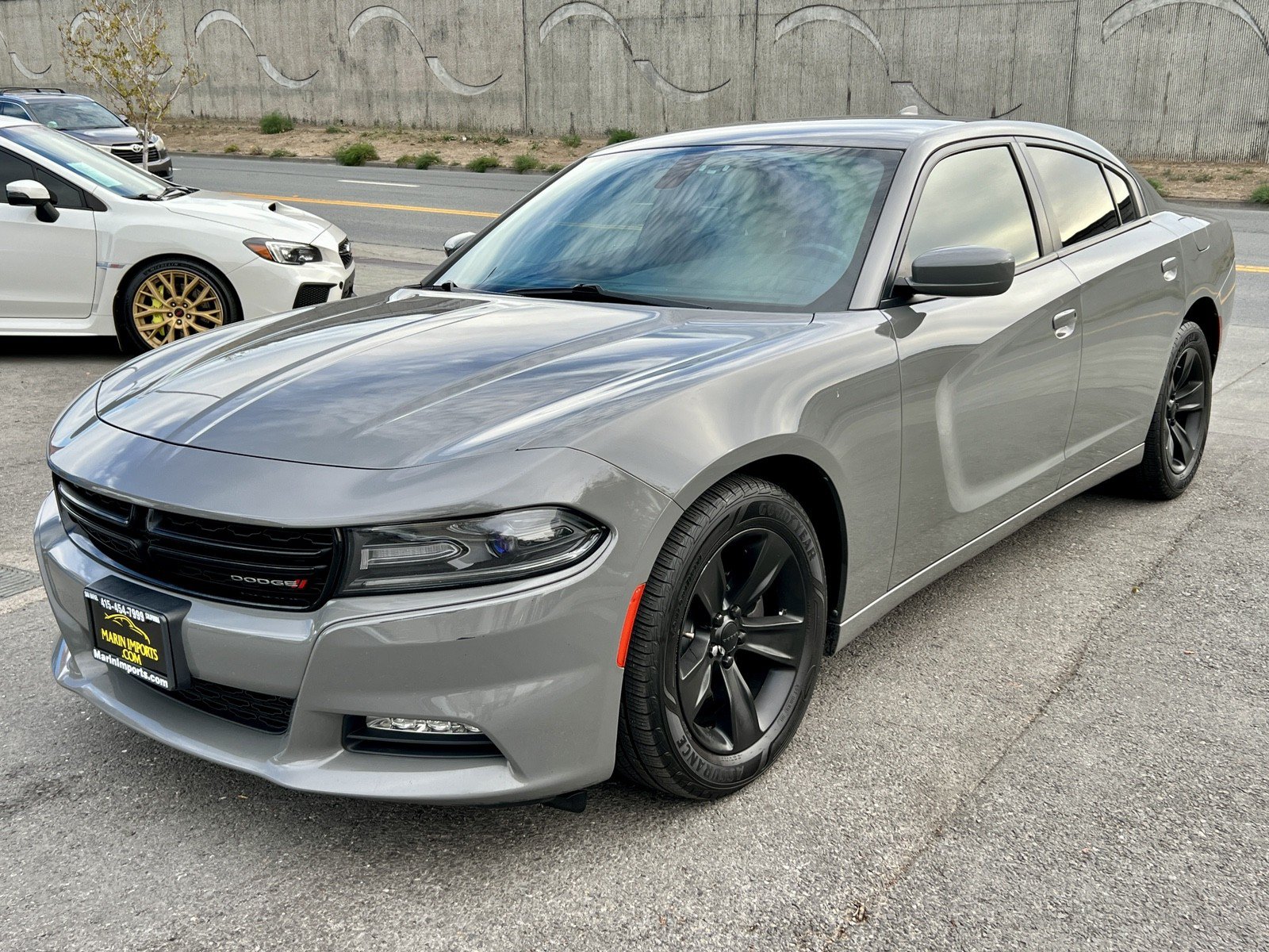 Used 2018 Dodge Charger SXT Plus RWD image 10