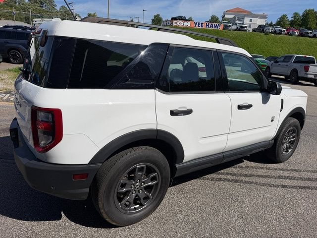 Used 2023 Ford Bronco Sport Big Bend w/ Convenience Package AWD/4WD image 8