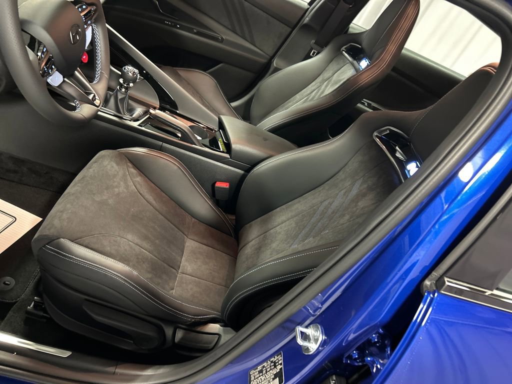 New 2026 Hyundai Elantra N image 10