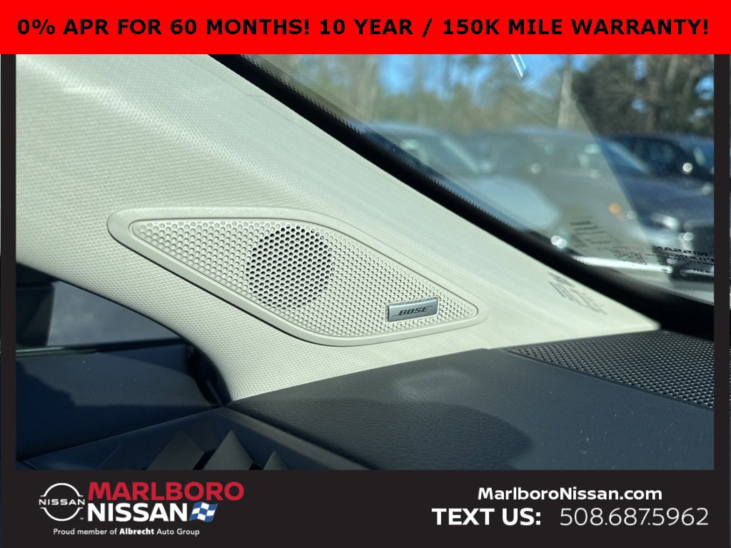New 2025 Nissan Murano SL w/ Cargo Package image 31