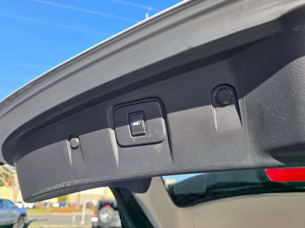 Used 2016 Nissan Murano SL w/ SL Technology Package image 8