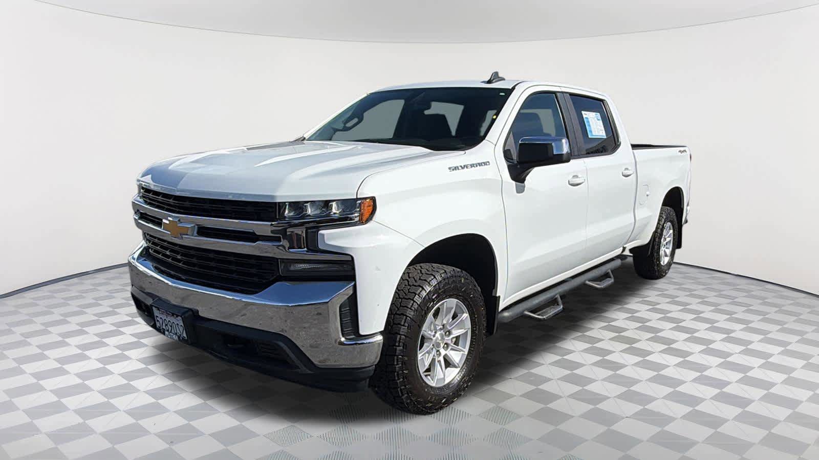 Used 2019 Chevrolet Silverado 1500 LT w/ All-Star Edition