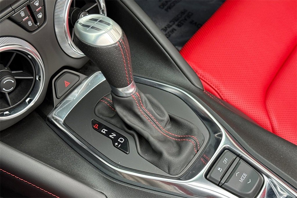 Used 2022 Chevrolet Camaro SS image 26