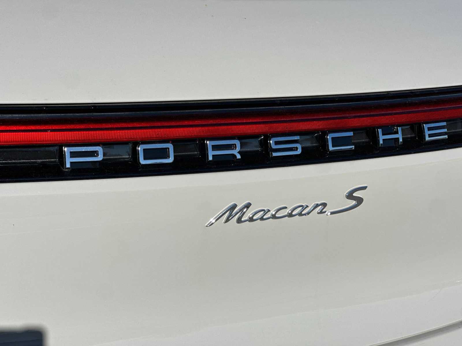New 2026 Porsche Macan S AWD/4WD image 29