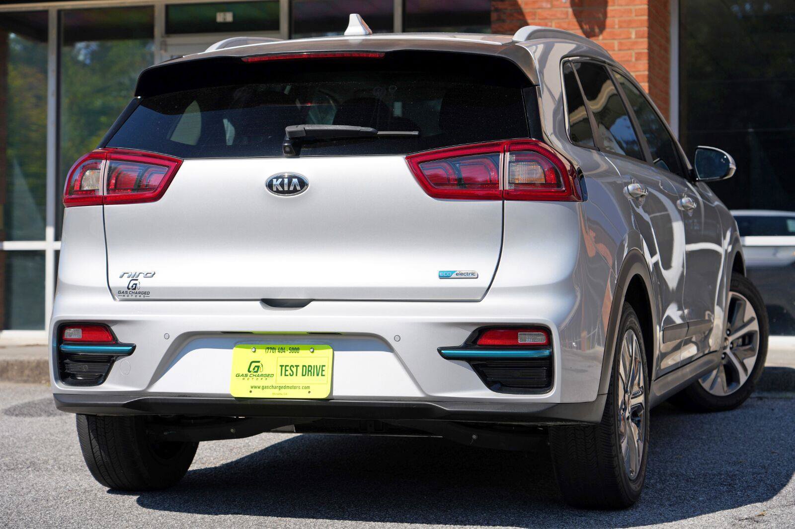 Used 2019 Kia Niro EX Premium FWD image 4
