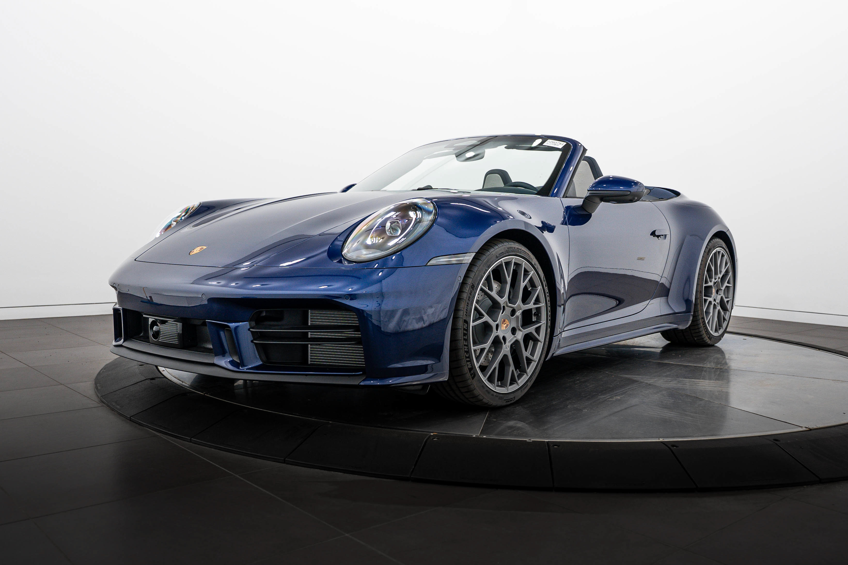 New 2026 Porsche 911 Carrera RWD image 1
