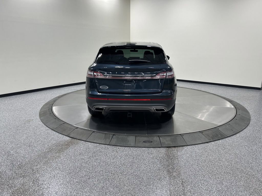 Certified 2022 Lincoln Nautilus Reserve image 7