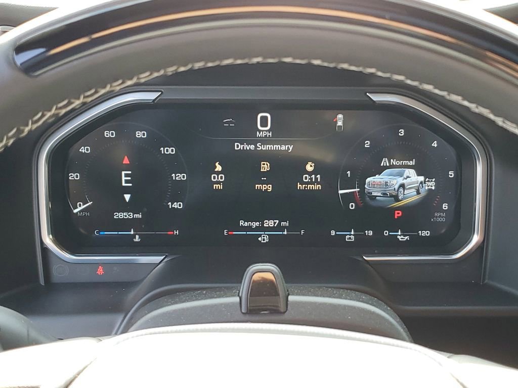 Used 2026 GMC Sierra 1500 Denali Ultimate AWD/4WD image 23