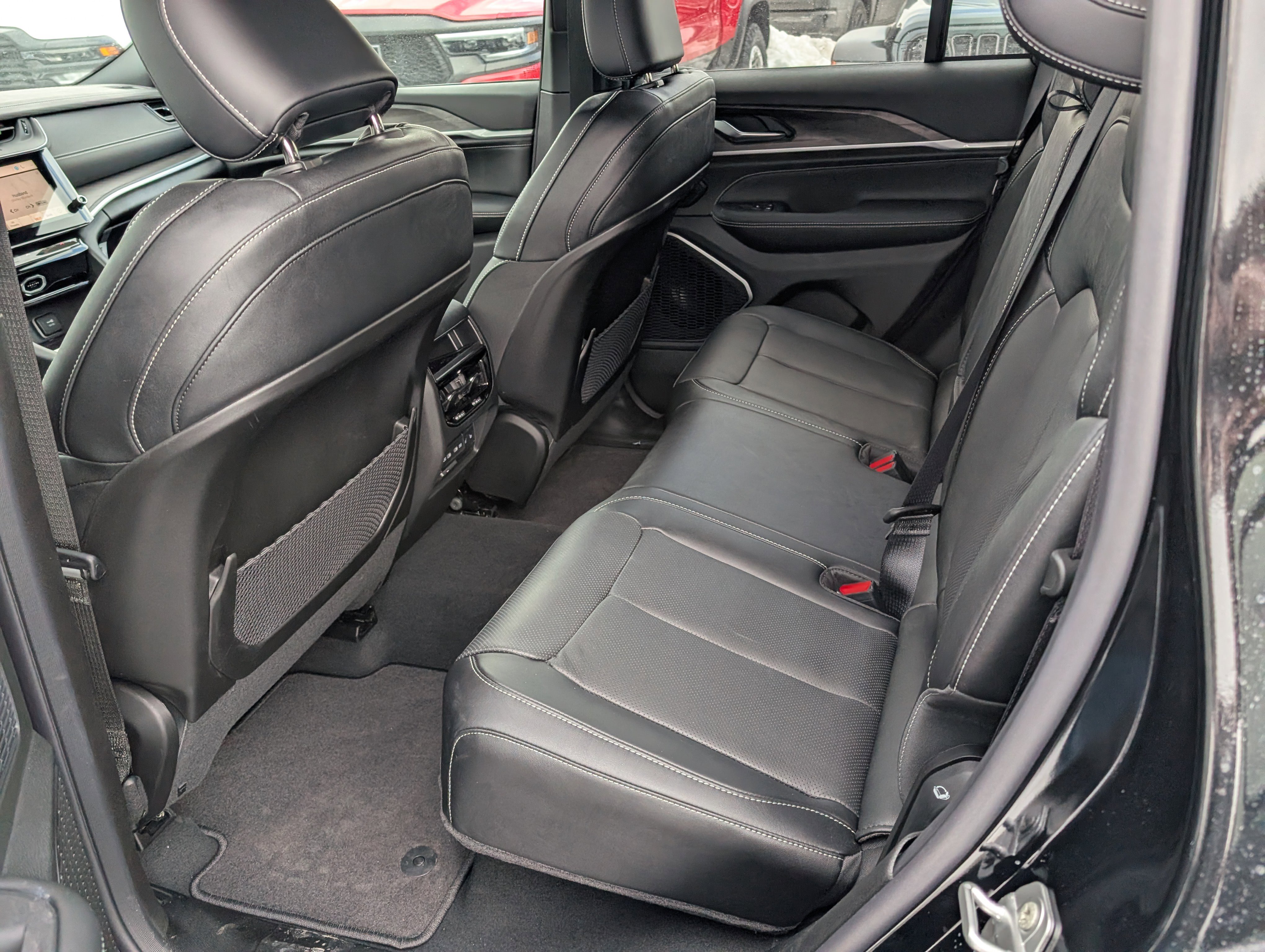 New 2026 Jeep Grand Cherokee Limited image 11