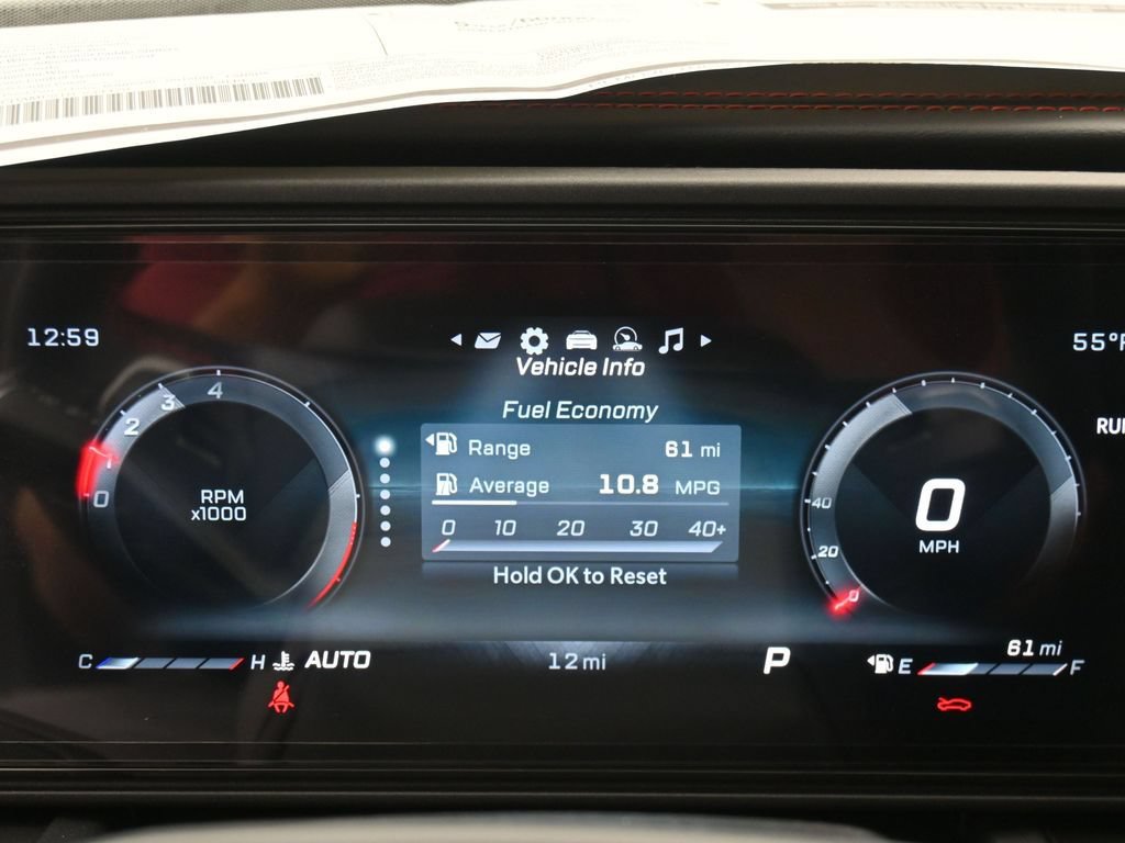 New 2026 Dodge Charger Scat Pack w/ Blacktop Package AWD/4WD image 16