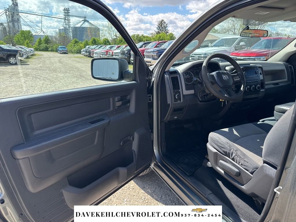 Used 2011 RAM 1500 ST w/ ST Popular Equipment Group image 14