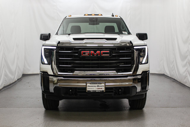 New 2026 GMC Sierra 3500 Pro AWD/4WD image 4