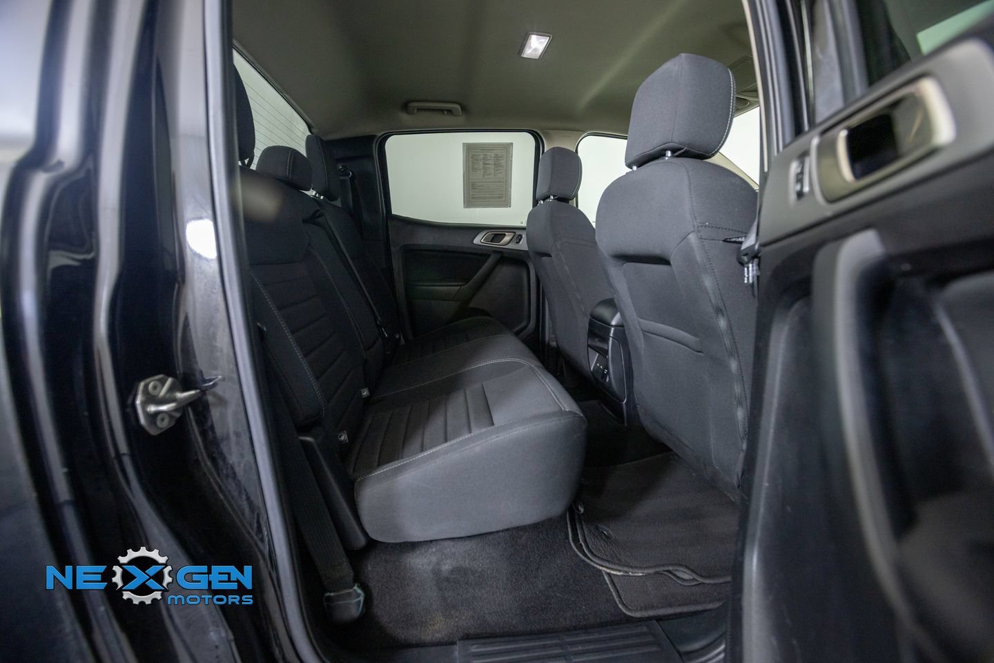 Used 2021 Ford Ranger XLT w/ Equipment Group 301A Mid AWD/4WD image 40