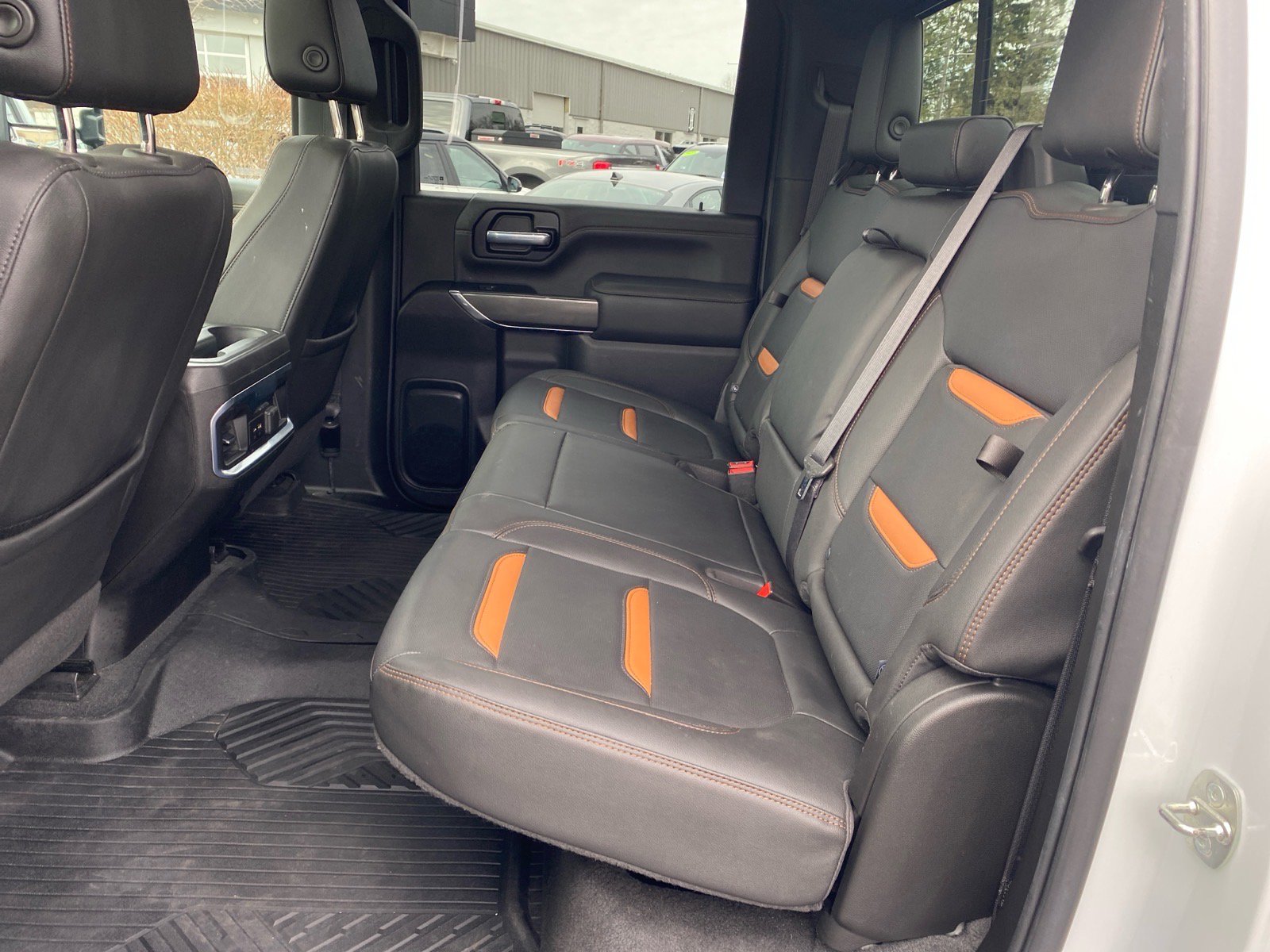 Used 2022 GMC Sierra 2500 AT4 w/ AT4 Premium Plus Package image 24