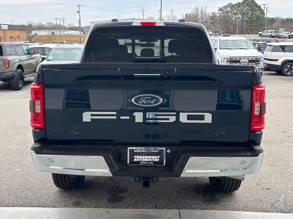 Used 2022 Ford F150 XLT w/ Equipment Group 302A High image 25