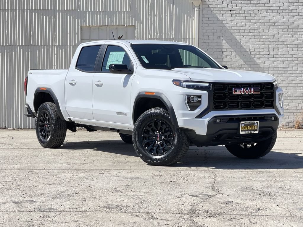 New 2026 GMC Canyon Elevation w/ Convenience Package
