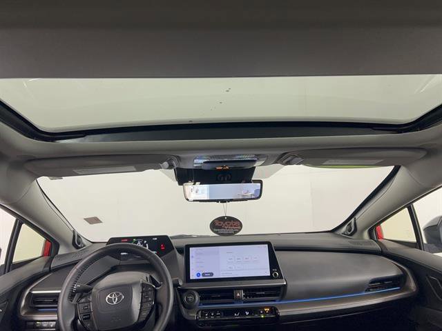 Certified 2024 Toyota Prius Limited image 16