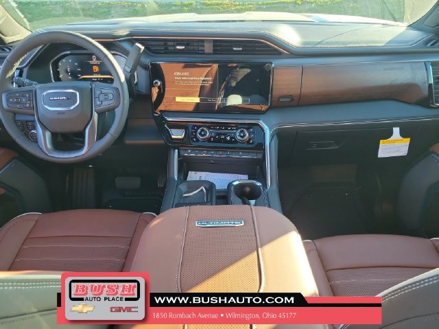 New 2026 GMC Sierra 2500 Denali Ultimate w/ Max Trailering Package AWD/4WD image 9