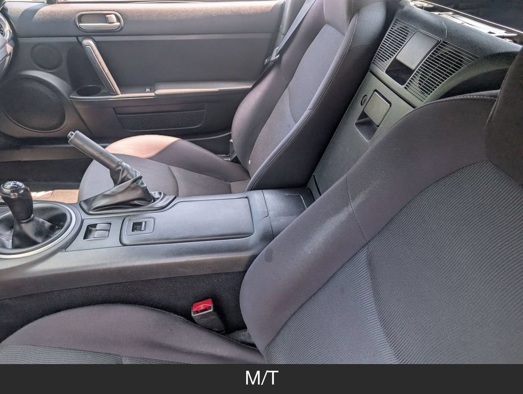 Used 2012 MAZDA MX-5 Miata Sport w/ Convenience Pkg RWD image 14