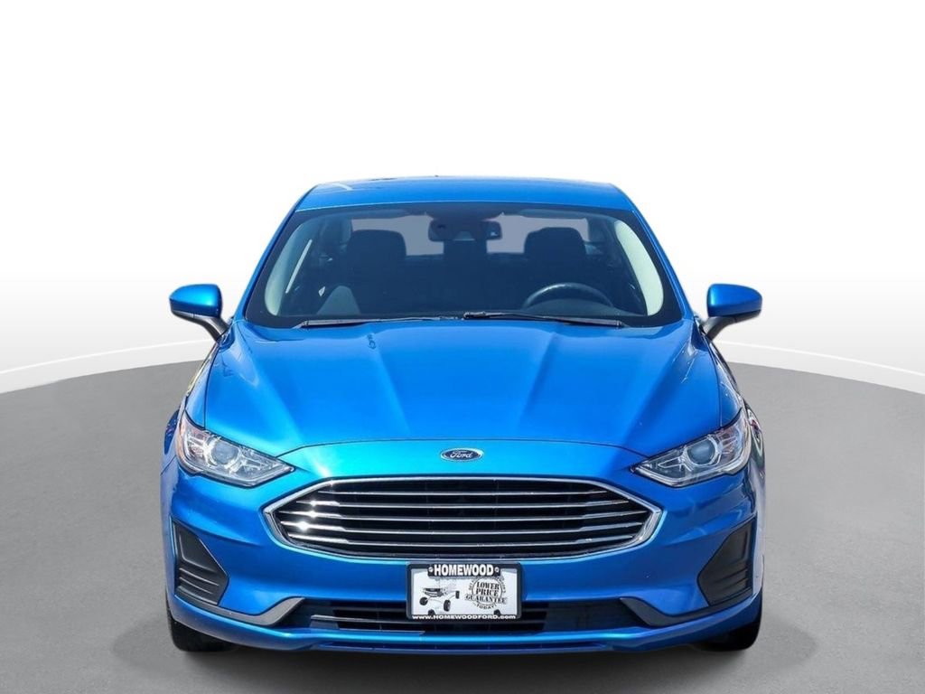 Used 2019 Ford Fusion SE image 3