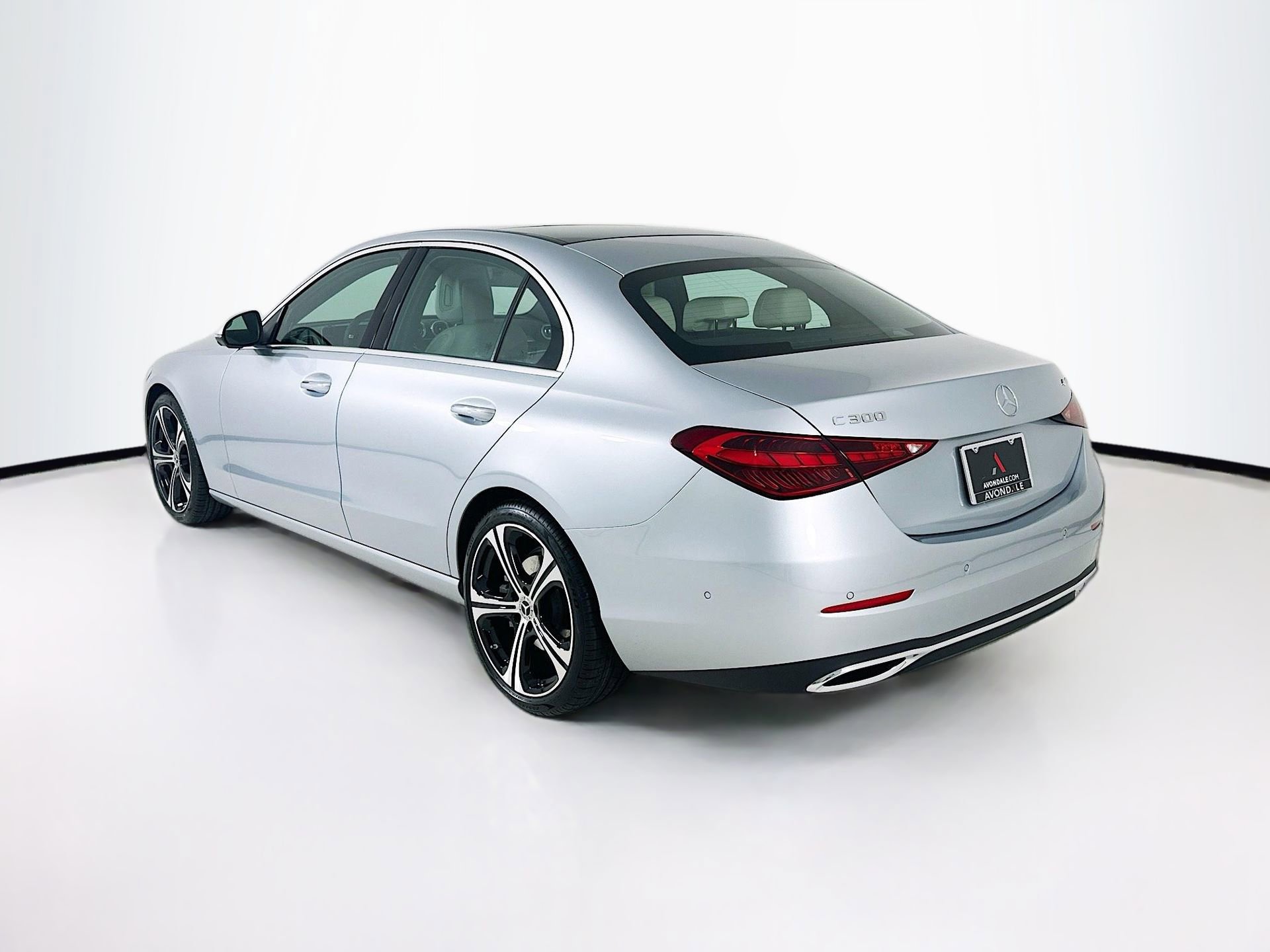 New 2026 Mercedes-Benz C 300 4MATIC Sedan image 6