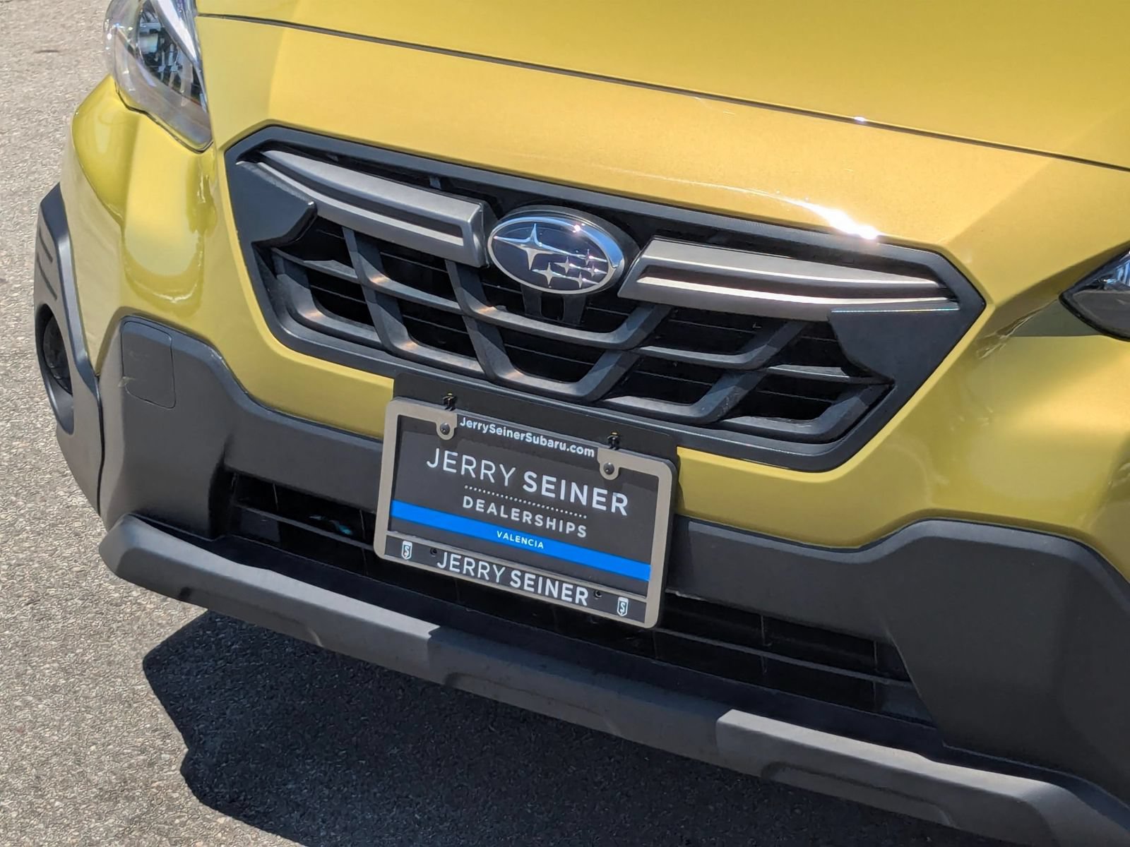 Certified 2023 Subaru Crosstrek 2.5i Sport AWD/4WD image 9