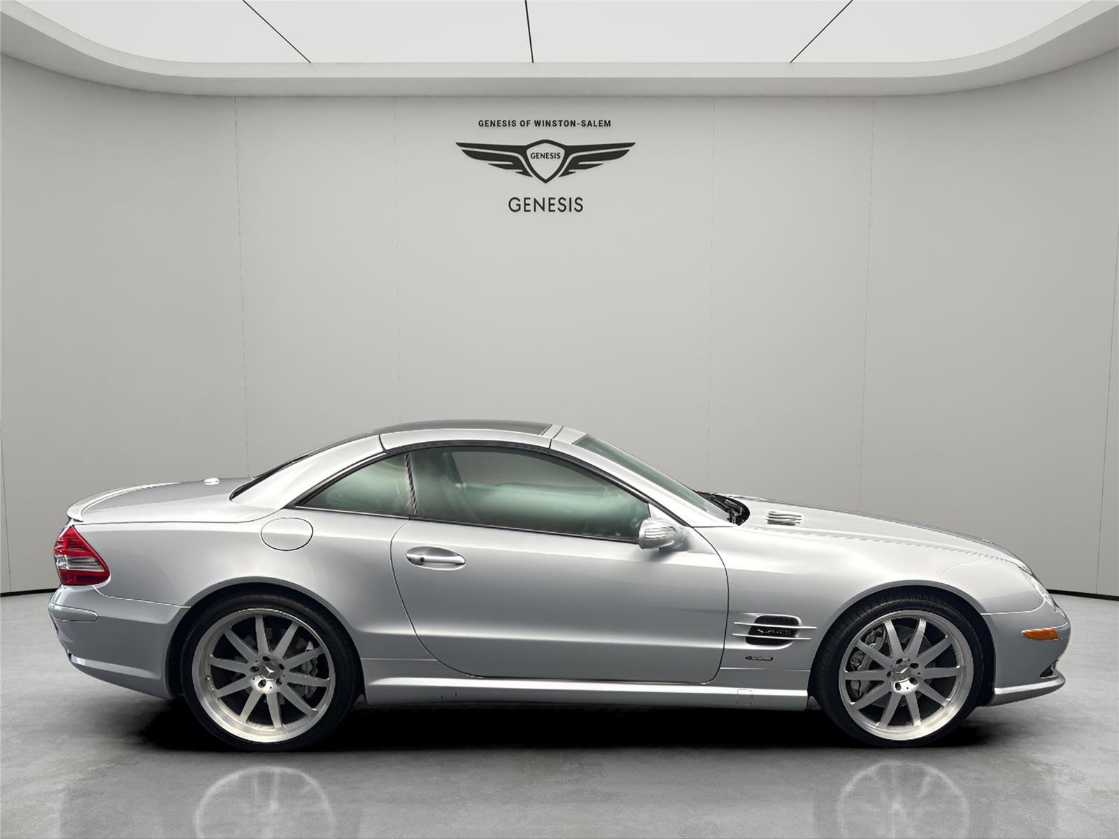 Used 2007 Mercedes-Benz SL 600 image 6