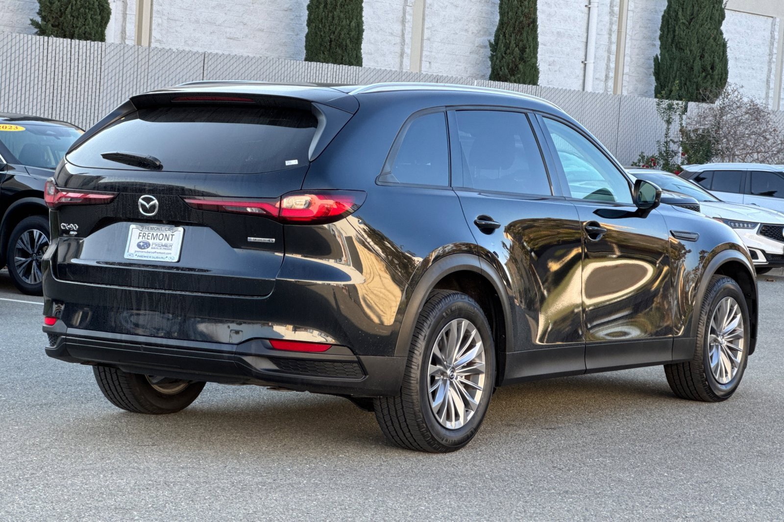 Used 2024 MAZDA CX-90 3.3 Turbo w/ Preferred Package image 4