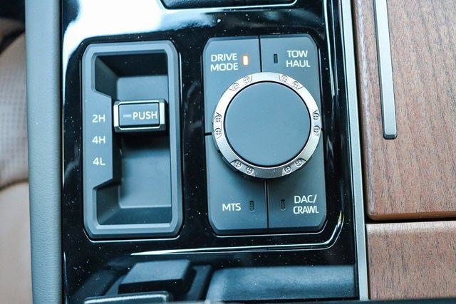 New 2026 Toyota Sequoia 1794 Edition image 28