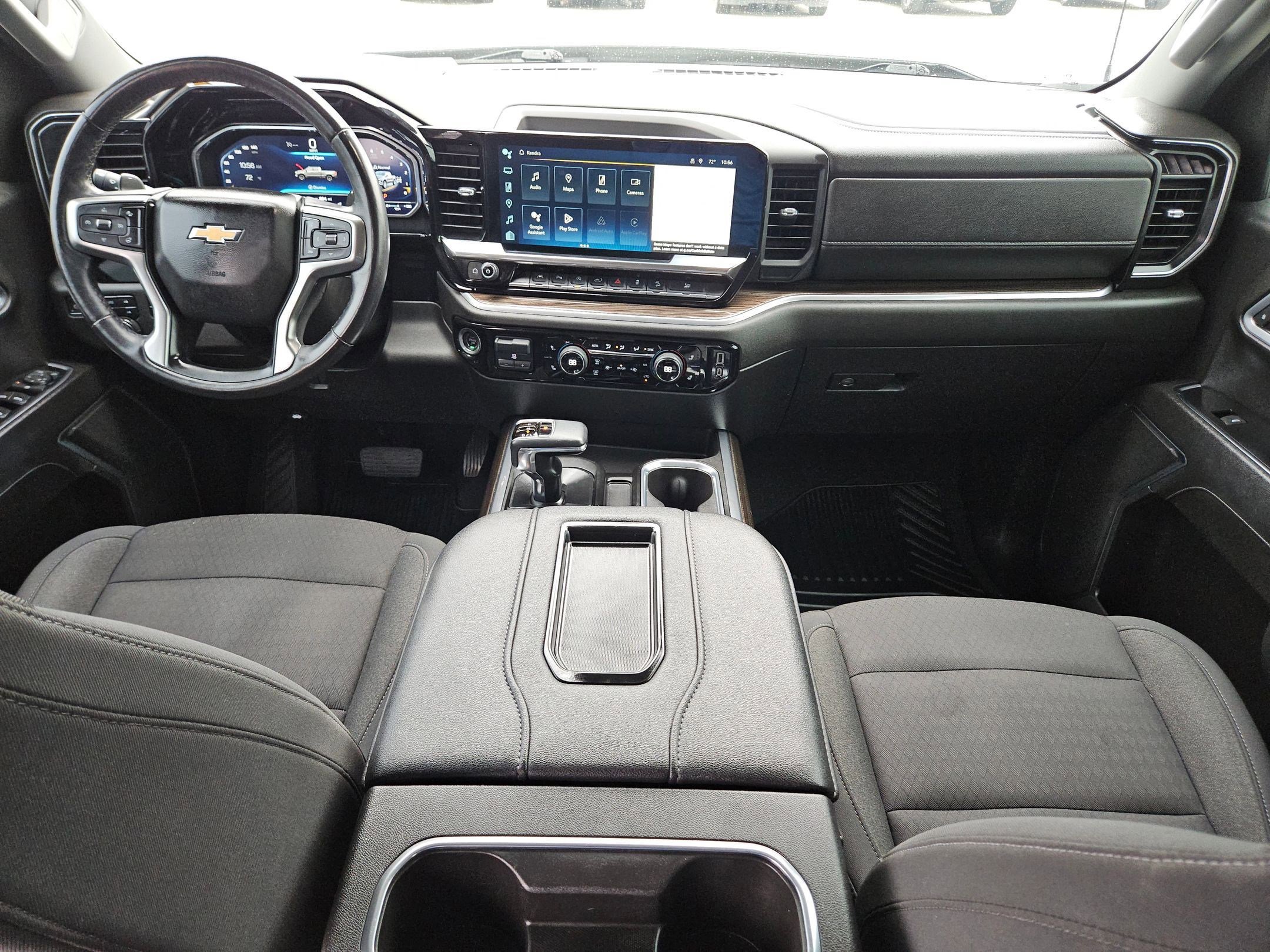 Used 2022 Chevrolet Silverado 1500 LT w/ Texas Edition Plus AWD/4WD image 15