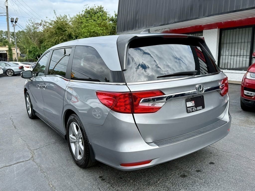 Used 2019 Honda Odyssey EX-L image 10