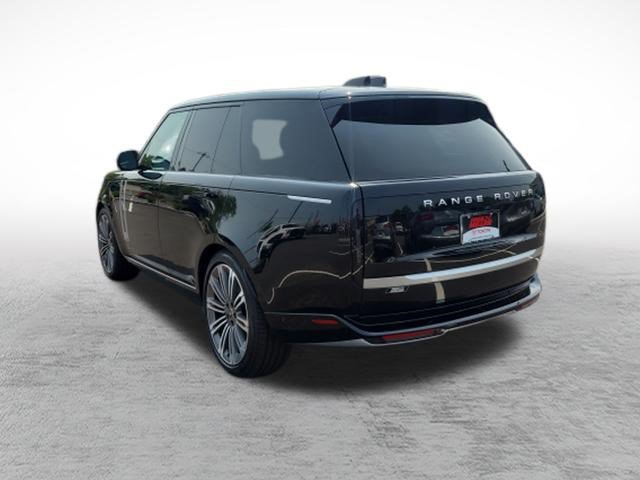 Used 2024 Land Rover Range Rover Autobiography AWD/4WD image 5