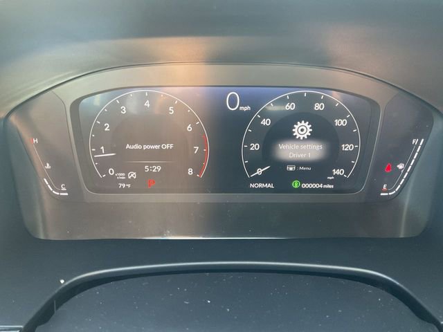 New 2026 Honda CR-V EX-L image 23