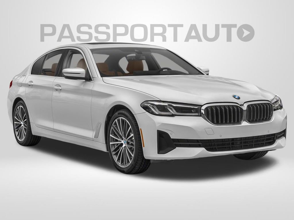 Used 2023 BMW 530i xDrive w/ Premium Package AWD/4WD image 93