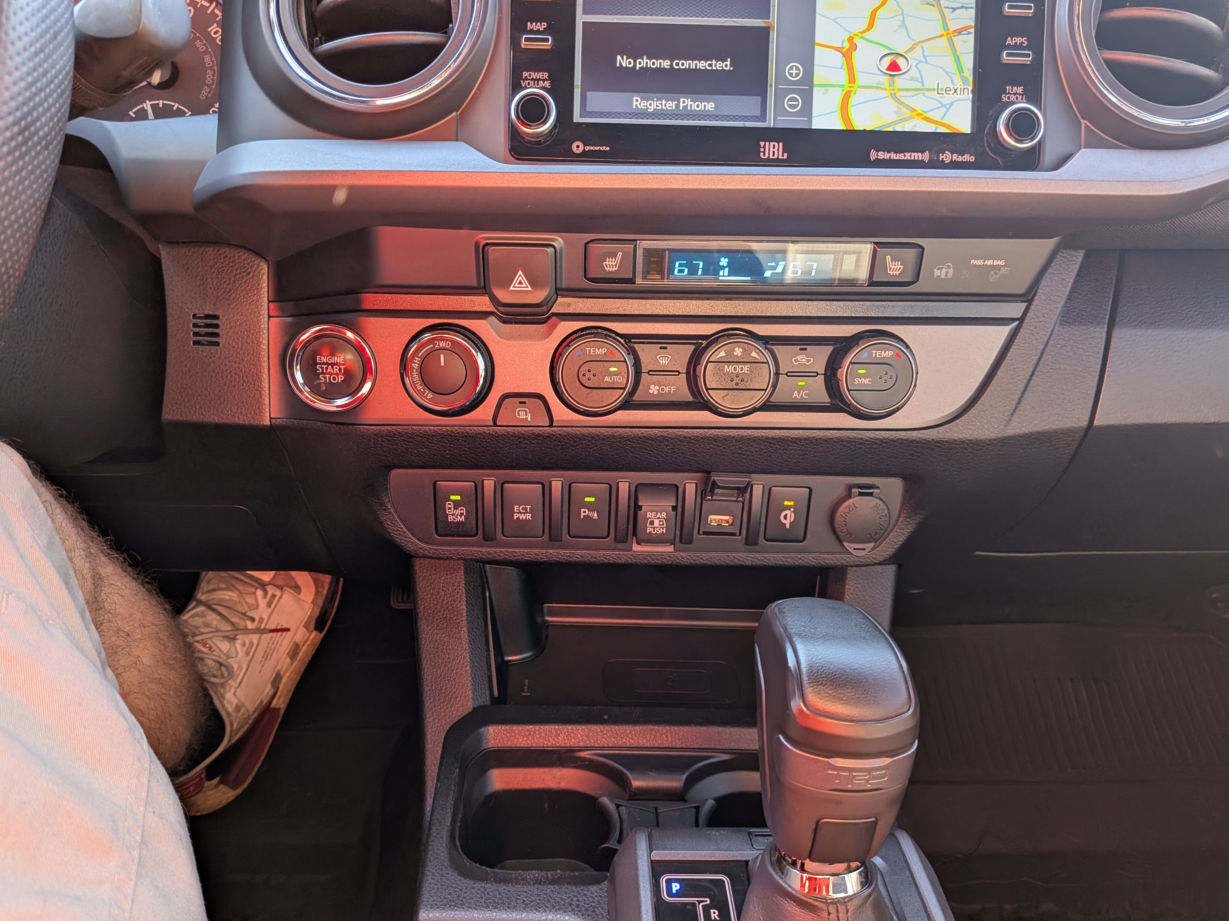Used 2023 Toyota Tacoma TRD Pro image 18