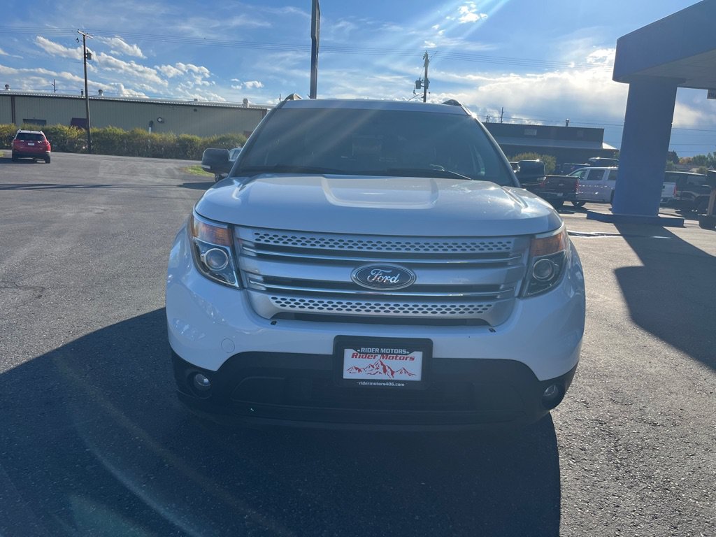Used 2014 Ford Explorer XLT AWD/4WD image 6