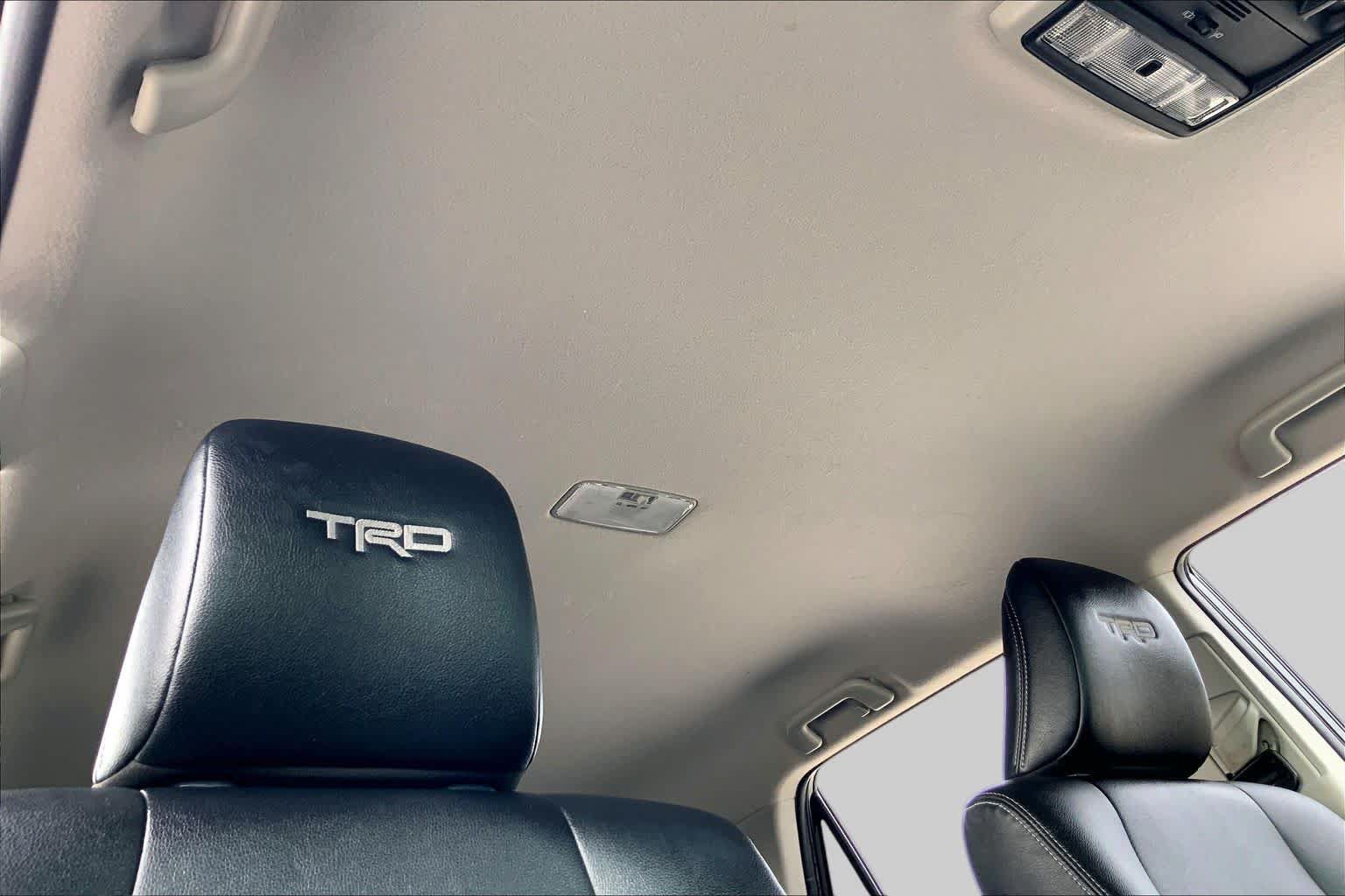 Used 2022 Toyota 4Runner TRD Sport AWD/4WD image 14